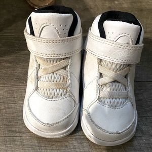 Jordan’s shoes